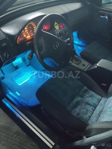 Mercedes C 200 1996, 382,100 km - 2.0 l - Bakı