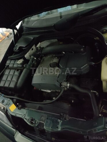 Mercedes C 200 1996, 382,100 km - 2.0 l - Bakı