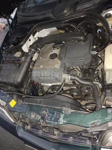 Mercedes C 200 1996, 382,100 km - 2.0 l - Bakı