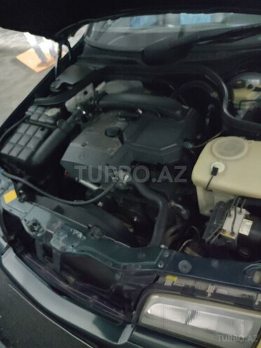 Mercedes C 200 1996, 382,100 km - 2.0 l - Bakı