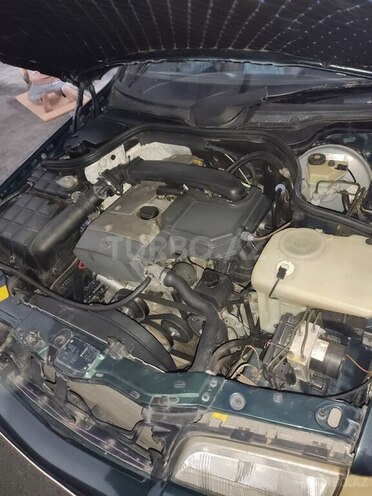 Mercedes C 200 1996, 382,100 km - 2.0 l - Bakı
