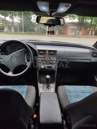 Mercedes C 200 1996, 382,100 km - 2.0 l - Bakı