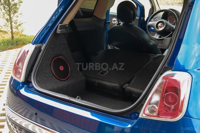 Fiat 500 2013, 185,000 km - 1.4 l - Bakı