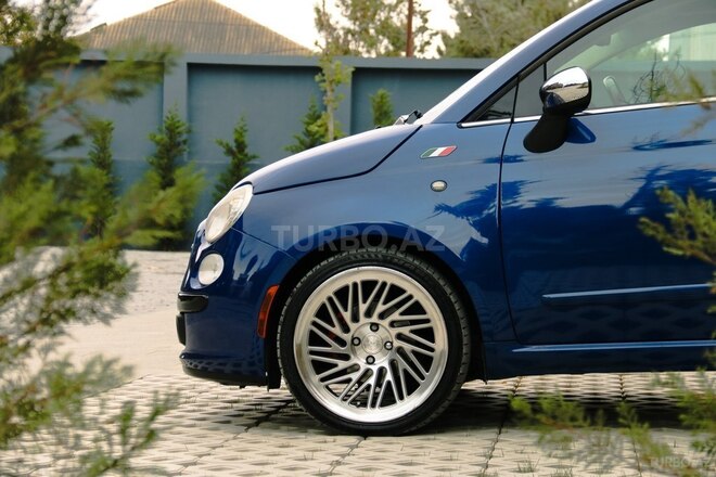 Fiat 500 2013, 185,000 km - 1.4 l - Bakı
