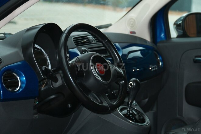 Fiat 500 2013, 185,000 km - 1.4 l - Bakı