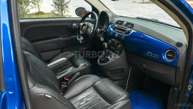 Fiat 500 2013, 185,000 km - 1.4 l - Bakı