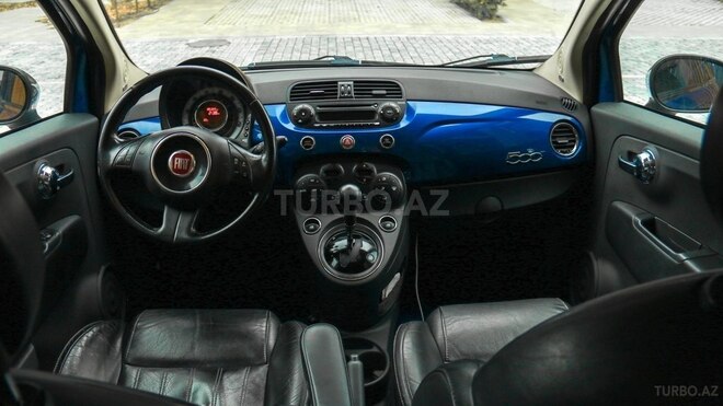 Fiat 500 2013, 185,000 km - 1.4 l - Bakı