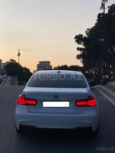 BMW 330 2018, 149,600 km - 2.0 l - Bakı