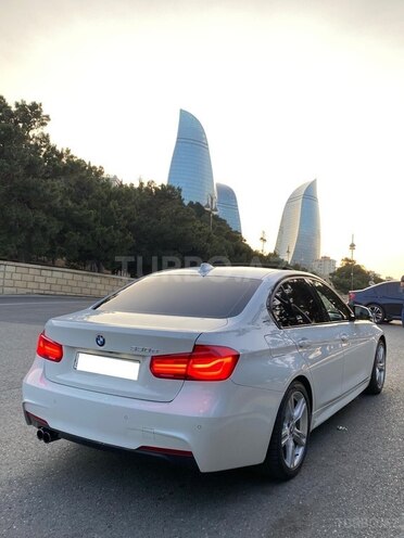 BMW 330 2018, 149,600 km - 2.0 l - Bakı