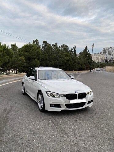 BMW 330 2018, 149,600 km - 2.0 l - Bakı
