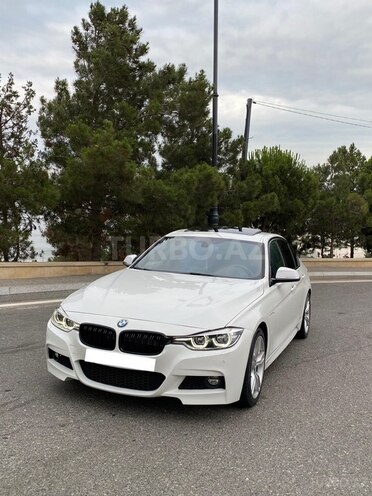 BMW 330 2018, 149,600 km - 2.0 l - Bakı
