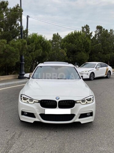 BMW 330 2018, 149,600 km - 2.0 l - Bakı