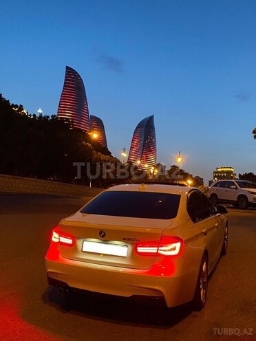 BMW 330 2018, 149,600 km - 2.0 l - Bakı