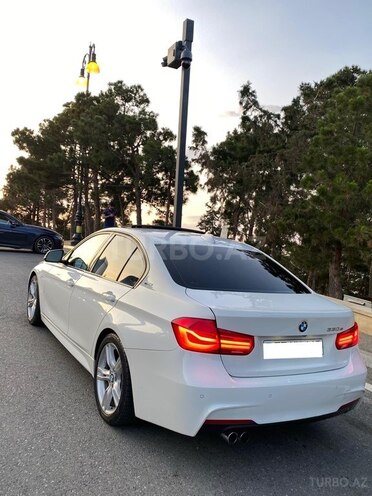 BMW 330 2018, 149,600 km - 2.0 l - Bakı