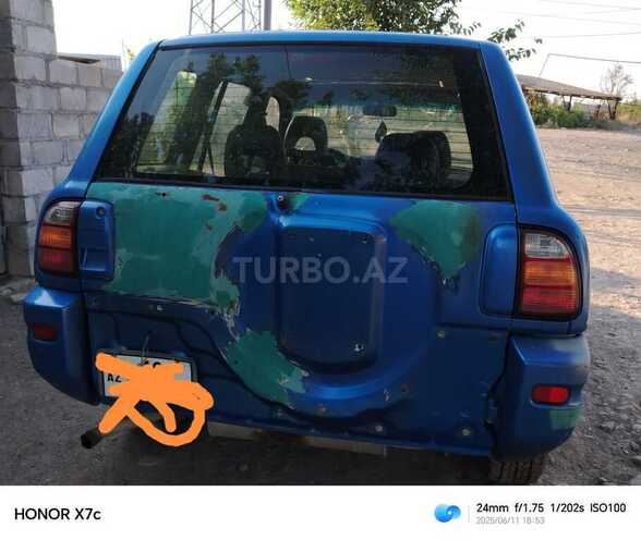 Toyota RAV4 1995, 558,555 km - 2.0 l - Gəncə