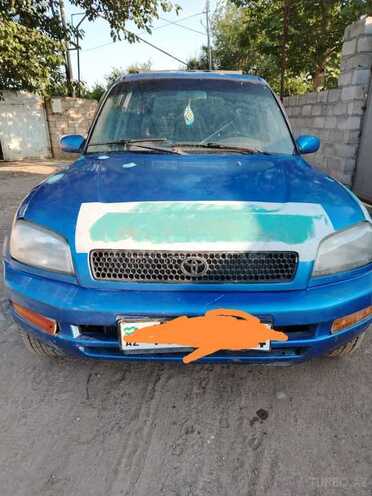 Toyota RAV4 1995, 558,555 km - 2.0 l - Gəncə