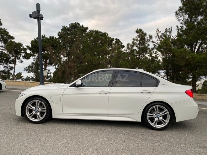 BMW 330 2018, 149,600 km - 2.0 l - Bakı