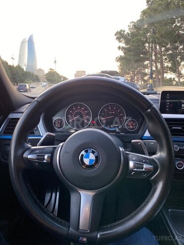 BMW 330 2018, 149,600 km - 2.0 l - Bakı