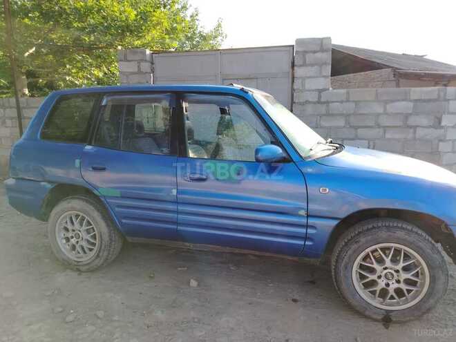 Toyota RAV4 1995, 558,555 km - 2.0 l - Gəncə