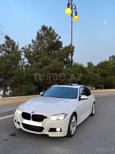 BMW 330 2018, 149,600 km - 2.0 l - Bakı