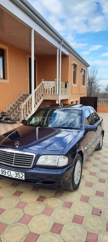 Mercedes C 180 1997, 350,000 km - 1.8 l - Qəbələ