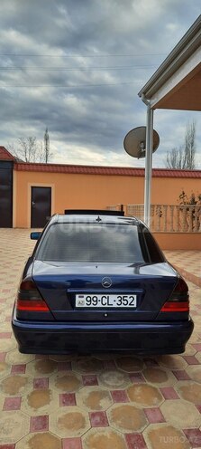 Mercedes C 180 1997, 350,000 km - 1.8 l - Qəbələ