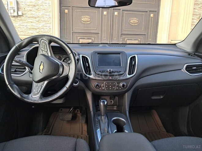 Chevrolet Equinox 2017, 259,000 km - 1.5 л - Gəncə