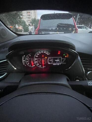 Chevrolet Trax 2018, 110,000 km - 1.7 l - Bakı