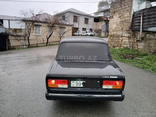 LADA (VAZ) 2107 2011, 86,461 km - 1.6 l - Şamaxı