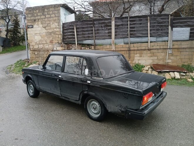 LADA (VAZ) 2107 2011, 86,461 km - 1.6 l - Şamaxı