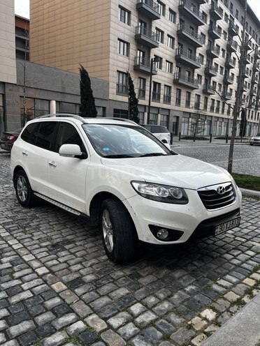 Hyundai Santa Fe 2010, 252,000 km - 2.4 l - Bakı