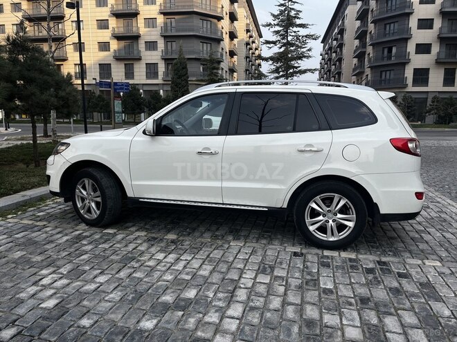 Hyundai Santa Fe 2010, 252,000 km - 2.4 l - Bakı