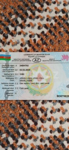 GAZ 53 1990, 45,000 km - 4.5 l - Qax