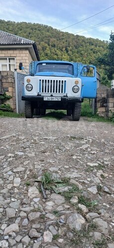 GAZ 53 1990, 45,000 km - 4.5 l - Qax