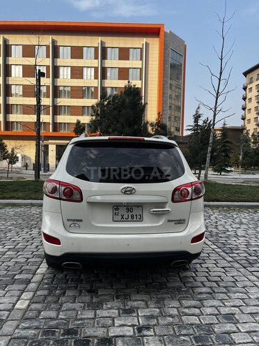 Hyundai Santa Fe 2010, 252,000 km - 2.4 l - Bakı