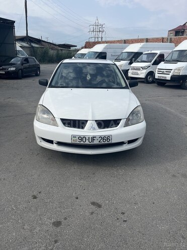 Mitsubishi Lancer 2006, 315,000 km - 1.6 l - Bakı