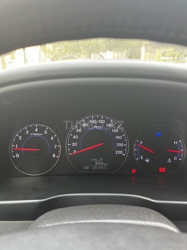 Hyundai Santa Fe 2010, 252,000 km - 2.4 l - Bakı
