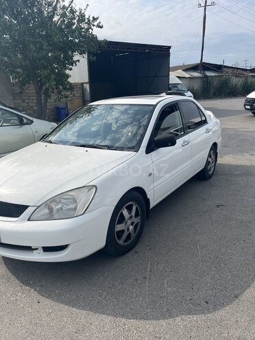 Mitsubishi Lancer 2006, 315,000 km - 1.6 l - Bakı