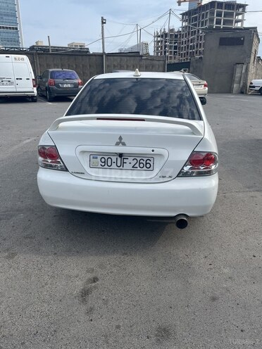 Mitsubishi Lancer 2006, 315,000 km - 1.6 l - Bakı