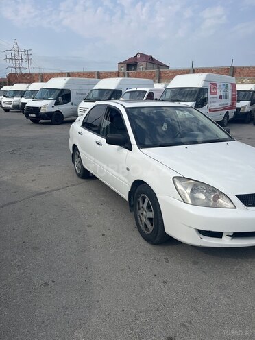 Mitsubishi Lancer 2006, 315,000 km - 1.6 l - Bakı