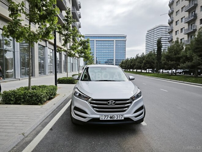 Hyundai Tucson 2018, 52,000 km - 2.0 l - Bakı