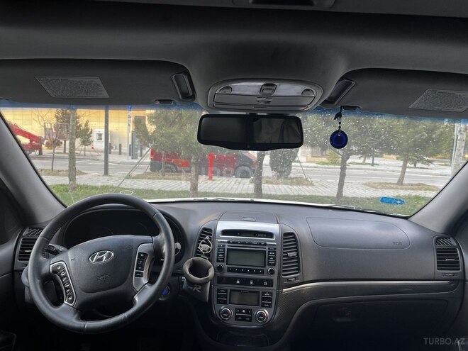 Hyundai Santa Fe 2010, 252,000 km - 2.4 l - Bakı