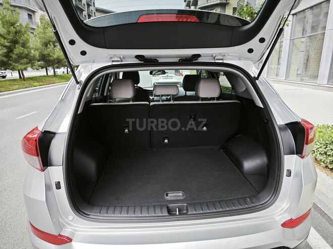Hyundai Tucson 2018, 52,000 km - 2.0 l - Bakı