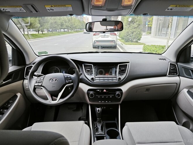 Hyundai Tucson 2018, 52,000 km - 2.0 l - Bakı