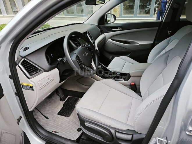 Hyundai Tucson 2018, 52,000 km - 2.0 l - Bakı