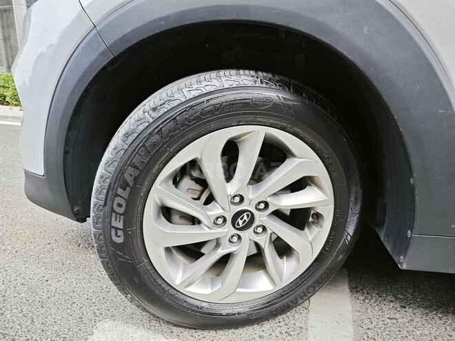 Hyundai Tucson 2018, 52,000 km - 2.0 l - Bakı