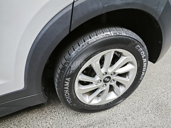 Hyundai Tucson 2018, 52,000 km - 2.0 l - Bakı