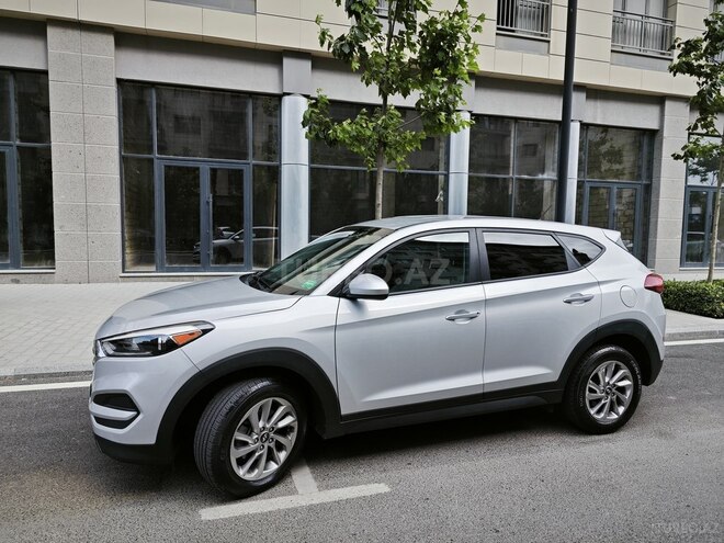 Hyundai Tucson 2018, 52,000 km - 2.0 l - Bakı