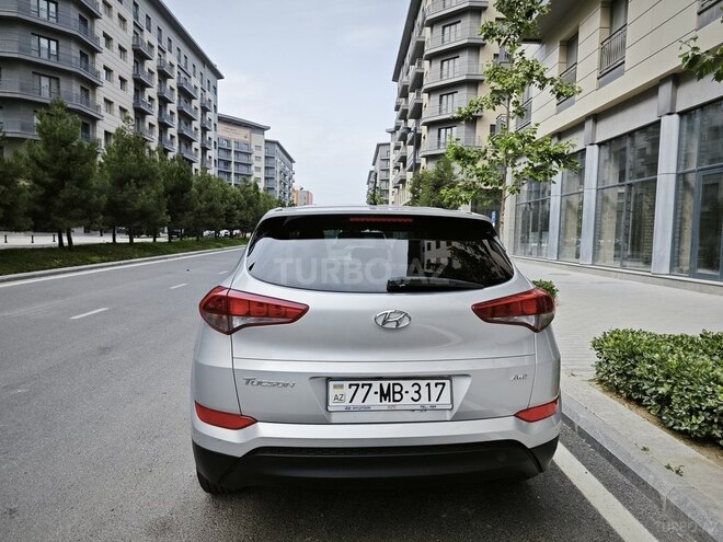 Hyundai Tucson 2018, 52,000 km - 2.0 l - Bakı