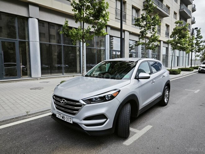 Hyundai Tucson 2018, 52,000 km - 2.0 l - Bakı